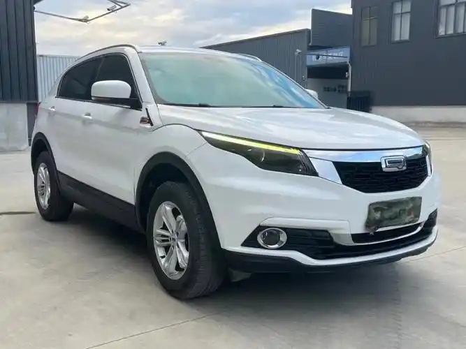 观致 观致5  2018款 改款 1.6t 自动领先型图片