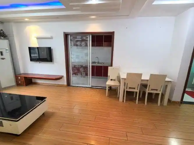 马鞍山当涂青莲花园出租房源真实图片