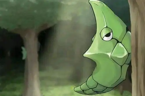 神奇宝贝常磐森林的绿毛虫,明明堪称最弱宝可梦,却成为流量明星