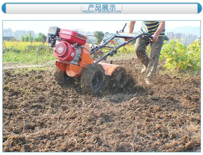 标准微型旋耕松土机 大棚翻地机 【微耕机价格信息】