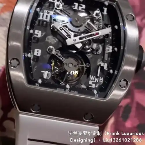 rm  #理查德米勒手表  #richardmille理查德米勒  #理查德米勒陀飞轮