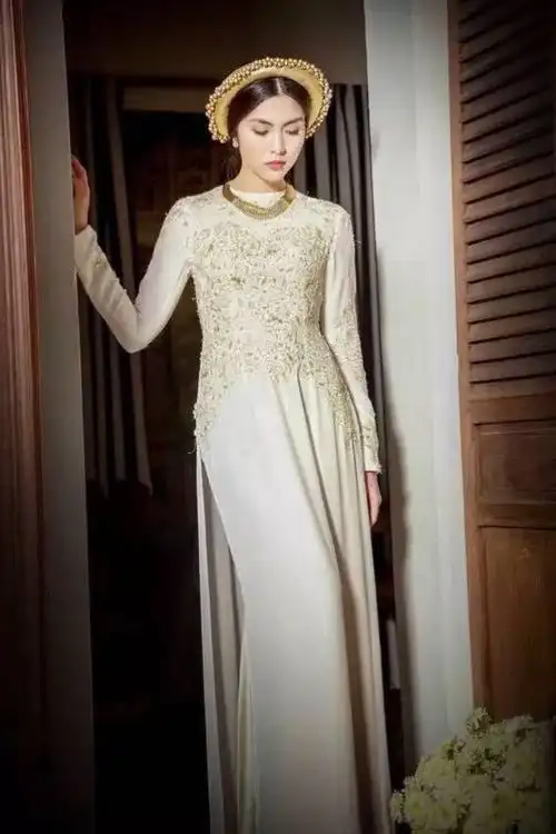 越南国服——奥黛