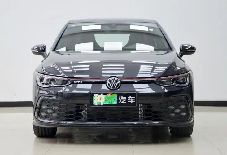 全新大众高尔夫2021款380tsidsggti