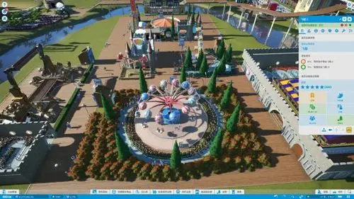 《过山车之星》最高难度挑战模式通关心得