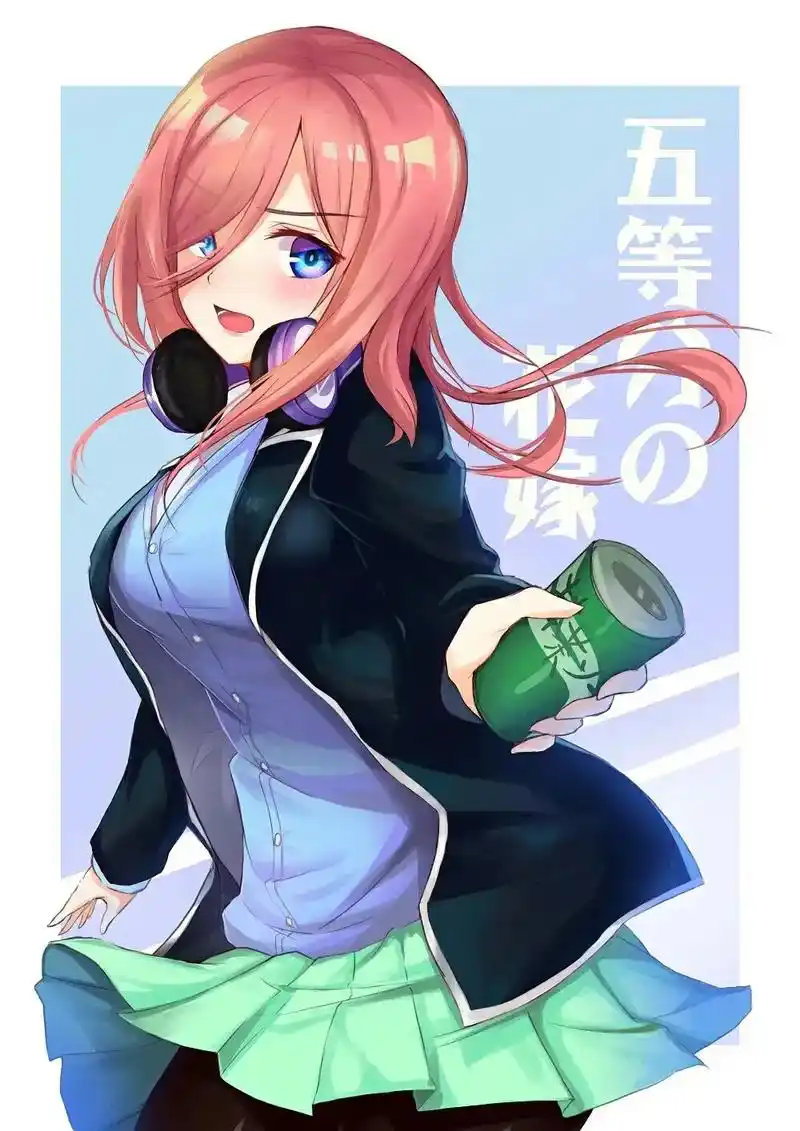 #中野三玖 #五等分的花嫁 #每日壁纸 #三玖 - 抖音