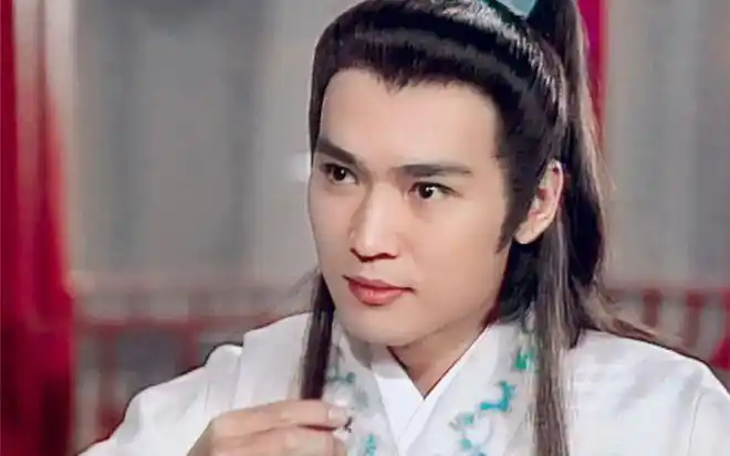 让这6位男演员告诉你,什么叫丑拒|杨逍|杜淳|焦恩俊|美男|白玉堂_网易