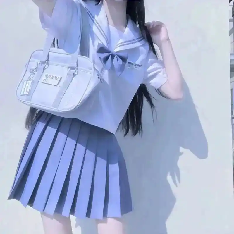 jk制服头像 #jk少女 - 抖音