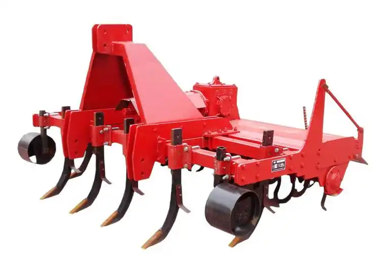 农机新产品 耕整地机械 其它整地机 农机名称: 悍旋1szl-200深松整地