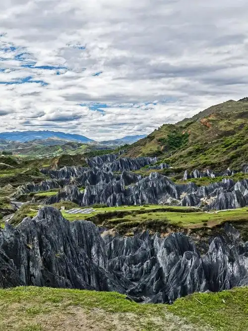 墨石公园第一发 - 也马v