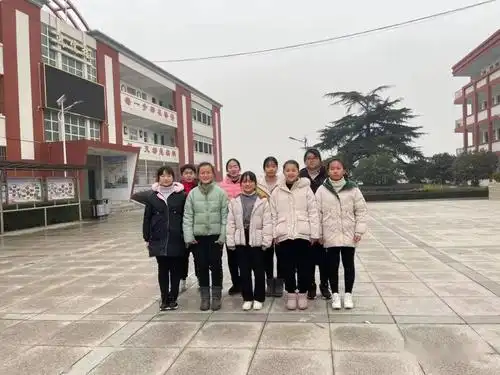 合肥市这项比赛槐林镇初中13人获奖其中4人一等奖