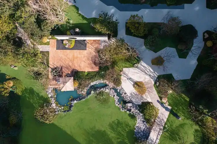 龙湖天序苏氏园林设计