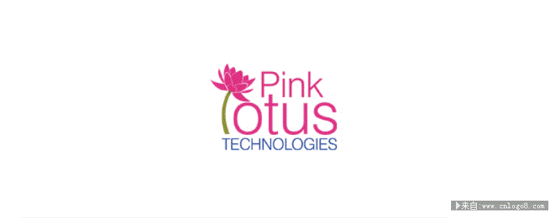 莲花logo标志设计欣赏