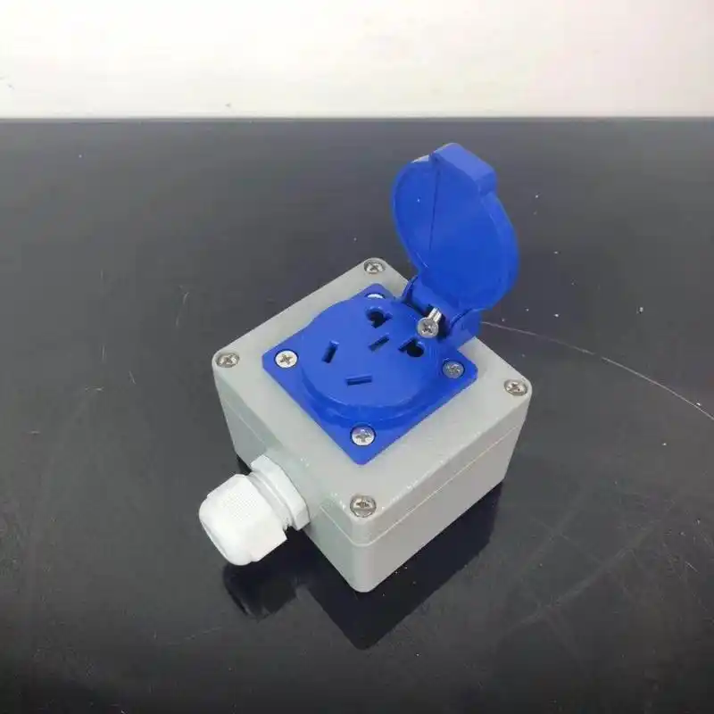 防爆插头和防爆插座有什么特点?