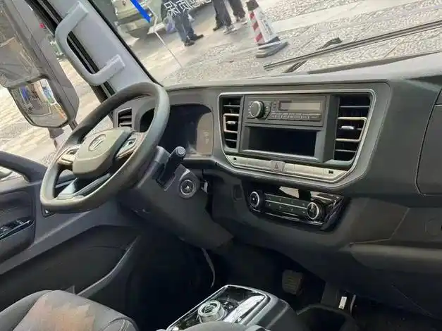 北京新能源4.2米货车纯电动货车4米2