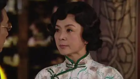 名媛望族:二太太拿着休书想让卓万休掉她,卓万生气把休书撕了