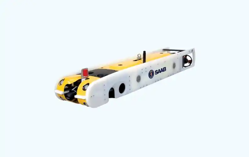 sabertooth混合水下机器人(rov/auv)