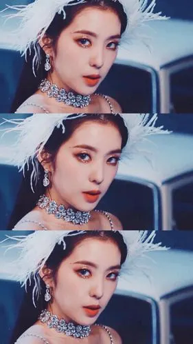 red velvet裴珠泫 irene《psycho》