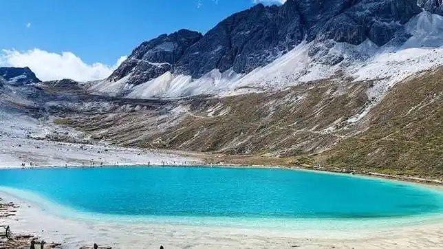 去稻城亚丁最佳时间是几月份稻城亚丁几月去好最美季节攻略省钱20