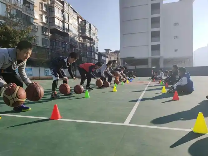 "我运动,篮不住"2020年暑假篮球培训班招生