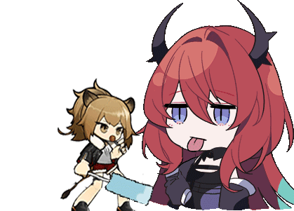 明日方舟史尔特尔吃雪糕什么梗 史尔特尔吃冰淇淋表情包一览-超能街机