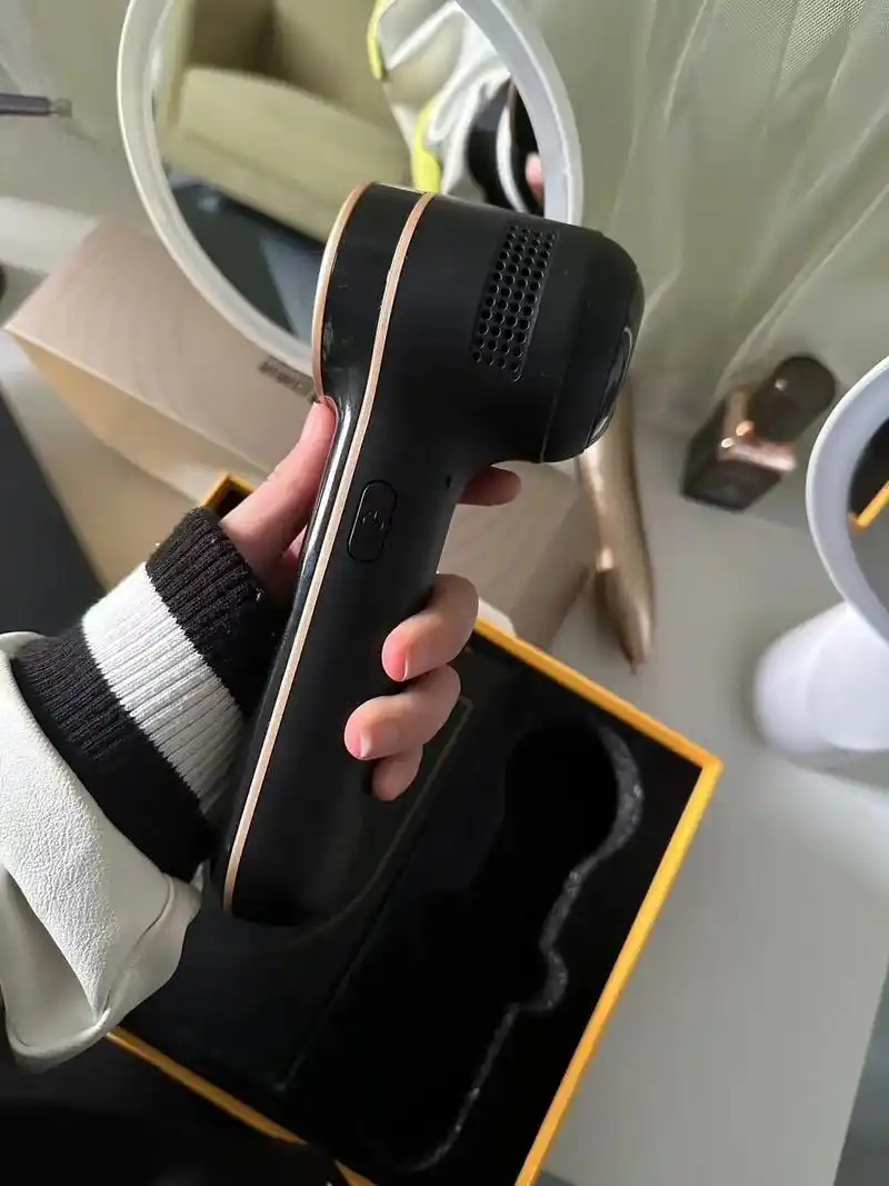 黑金dpl光子嫩肤仪.99即使在家也能拥有专业 - 抖音