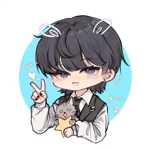 快乐#【出道五周年超话7515头像】出道五周年超话头像征集已结束