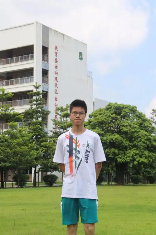 筑梦省实圆梦名校广东实验中学顺德学校2017届高考优秀学子感言
