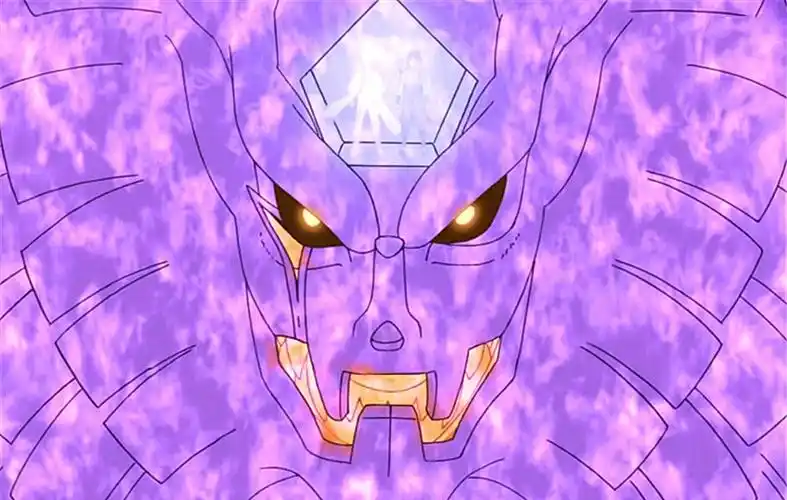 佐助的须佐能乎共九大形态,完全体并非最强,有两种是他的专属