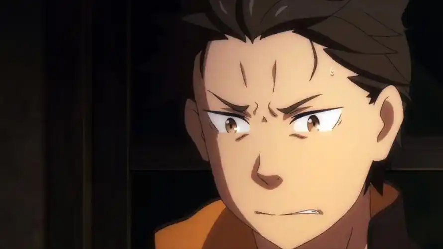 re0打了整整6话的酱油战神奥托终于站了出来