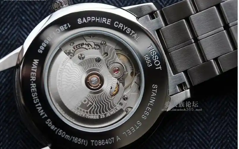 天梭手表发条怎么上_天梭手表发条上满后会怎么样?