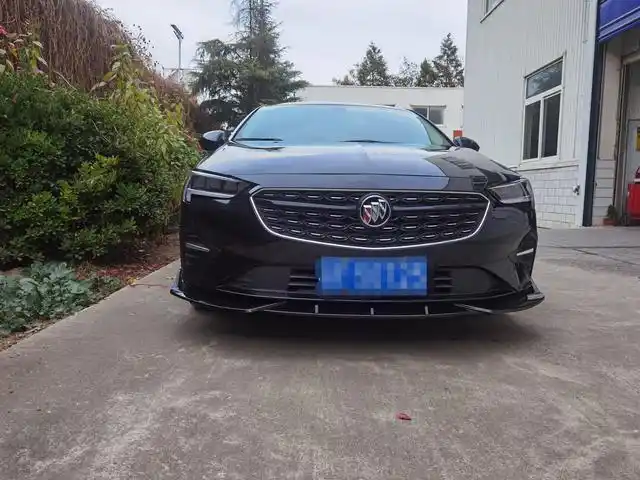 君威改装,黑武士浅进化