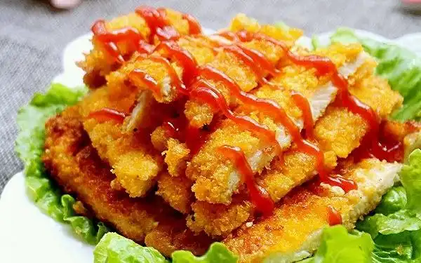 罗森新品香酥鸡排饭体验报告小达达吃遍上海s05e31