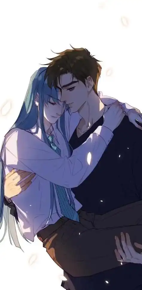 人鱼陷落 #不健全关系#未定事件簿夏彦 #双男主漫画 真的 - 抖音