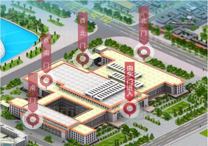 两会前夕,小智带你探班人民大会堂