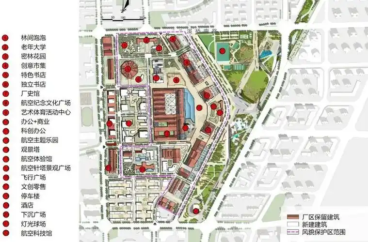 南昌市青云谱区核心区保护与更新系列规划