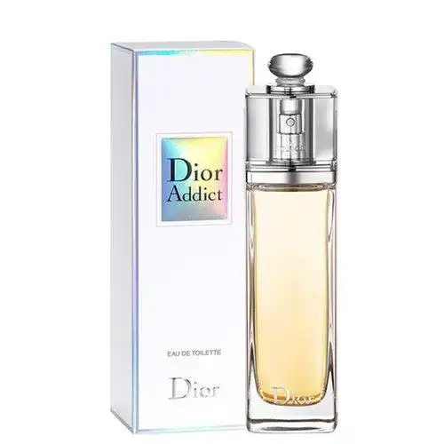 【包税】dior/迪奥 魅惑黄色清新淡香水edt 50ml