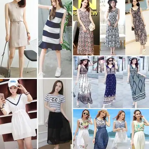 厂家清仓服装批发价格表几元女装批发适合摆滩甩货5元服装t恤批发