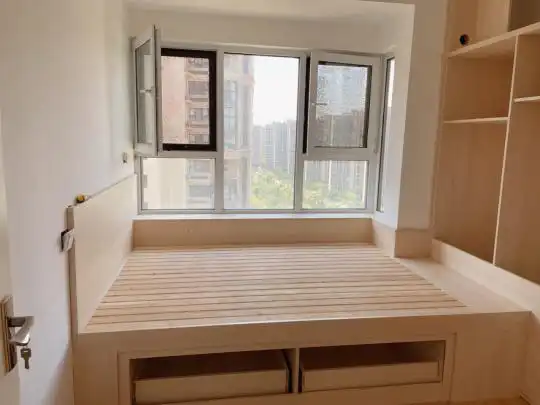 房间飘窗怎么利用