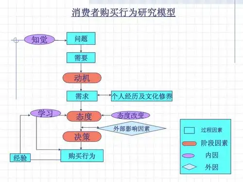 消费者行为研究模型ppt