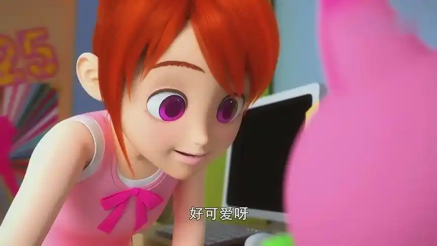 迷你特工队 露西当了鬣蜥宝宝的妈妈大家当了鬣蜥宝宝的爸爸