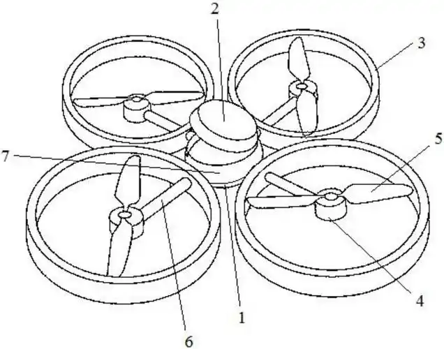 新型属于农业机械技术领域,公开了一种农药自动喷洒机,设置有喷药器