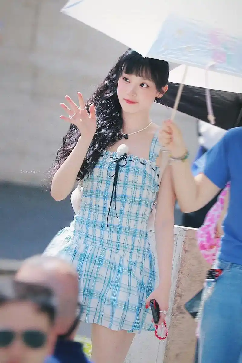 宋雨琦 #奔跑吧 清新小琦,梦回hann时期羊毛卷0707 - 抖音