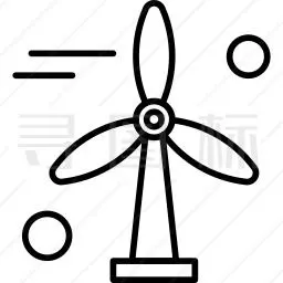 风力发电机