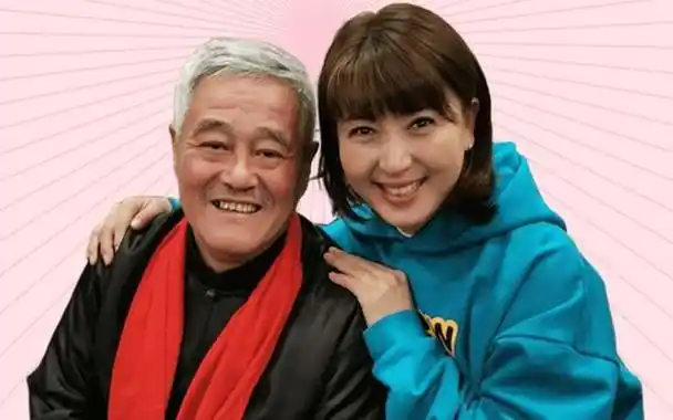 闫学晶孙子满月,前夫林越与富豪老公相处融洽,与前继女亲如闺蜜