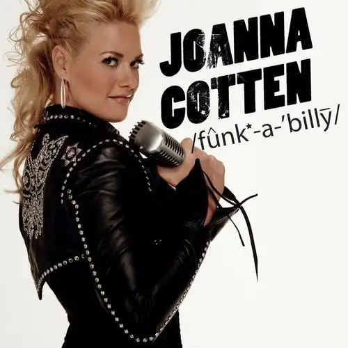 joanna cotten - the prize专辑:funkabilly (ep)