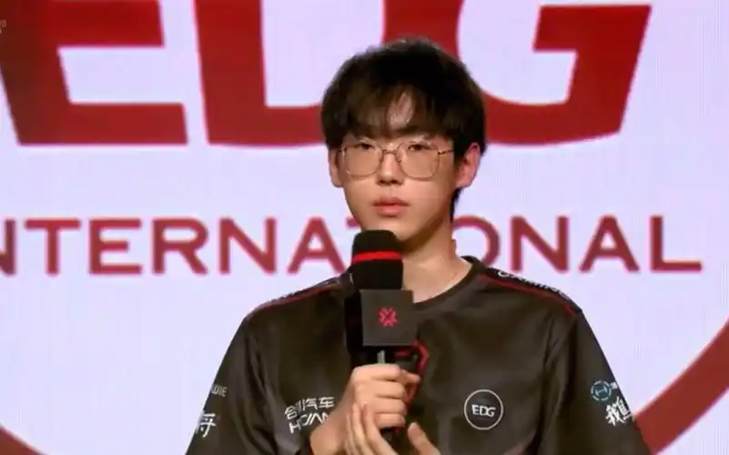 【smoggy】赛后采访