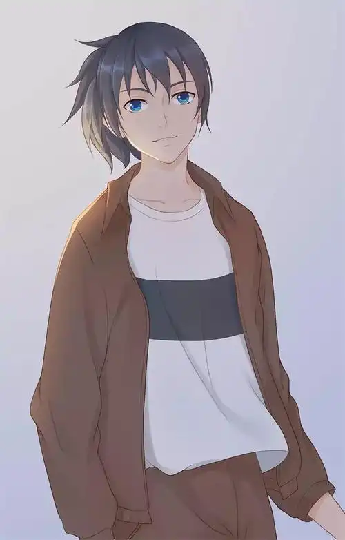 动漫壁纸一人之下美图赏析