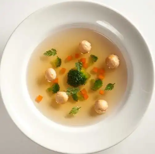 越纯净越不简单 —— 法式清汤consomme - it610.com