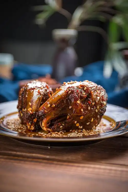 四川麻辣兔头 | 珍馐百味