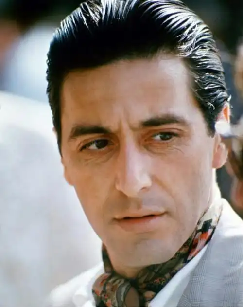 阿尔·帕西诺 ……《教父》